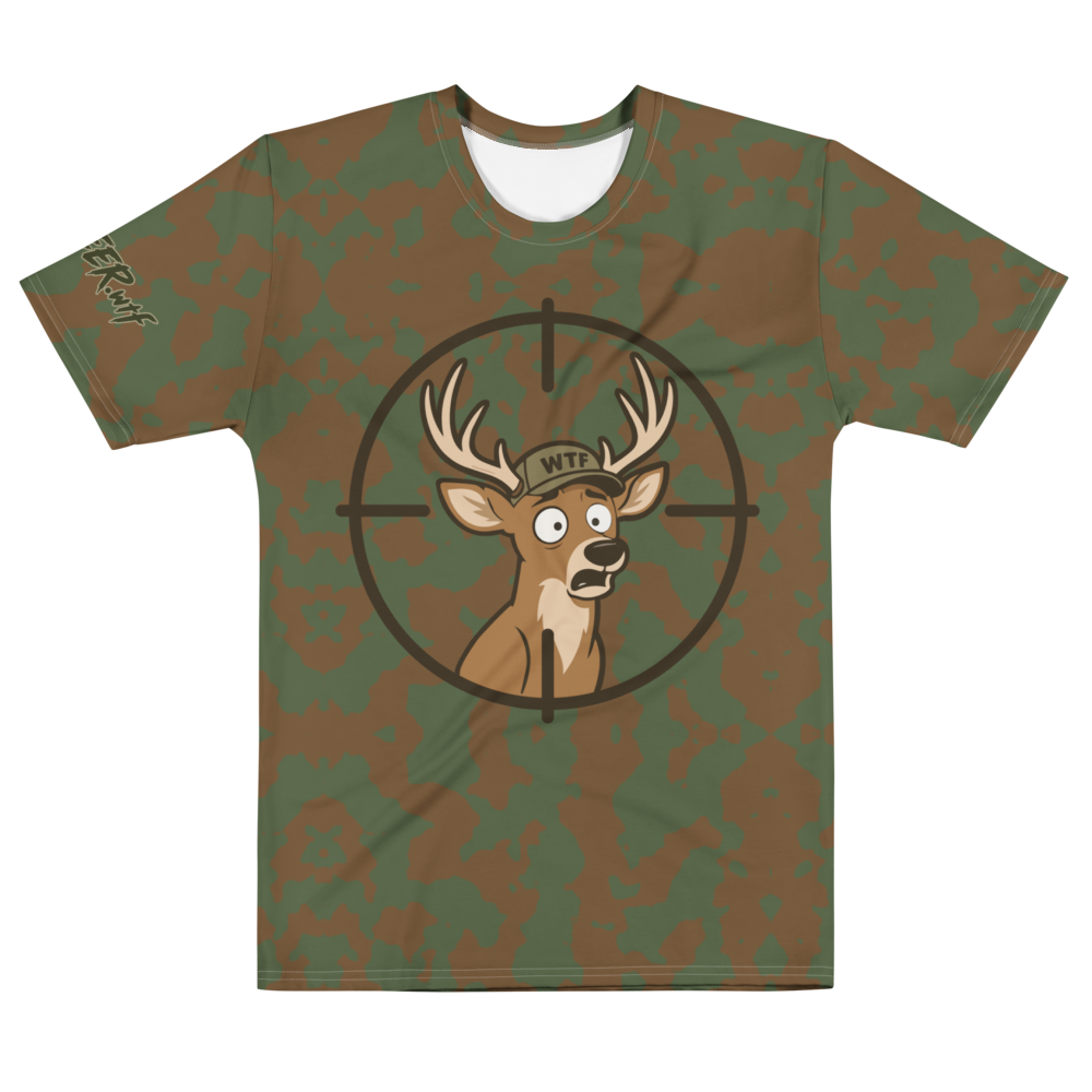 ohdeer Tarnshirt «Halbdunkel»